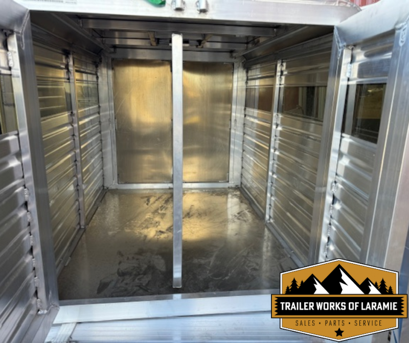 new Equipment / Flatbed Trailers Frontier Trailers  for sale, in Laramie, WY Thumbnail 7