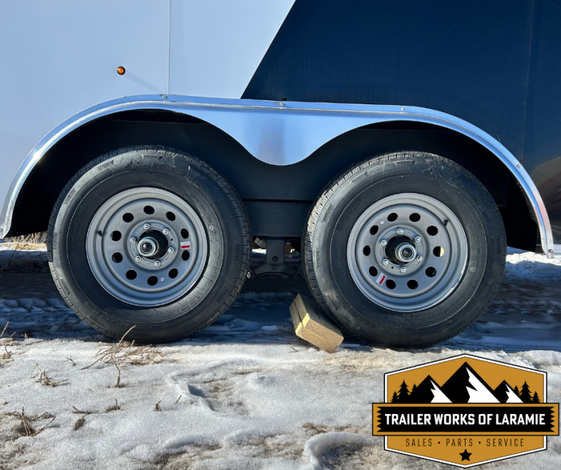 new Snowmobile Trailers Look Trailers  for sale, in Laramie, WY Thumbnail 3