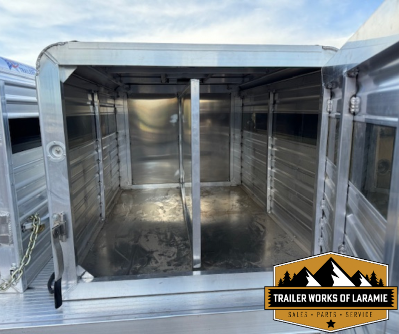 new Equipment / Flatbed Trailers Frontier Trailers  for sale, in Laramie, WY Thumbnail 4