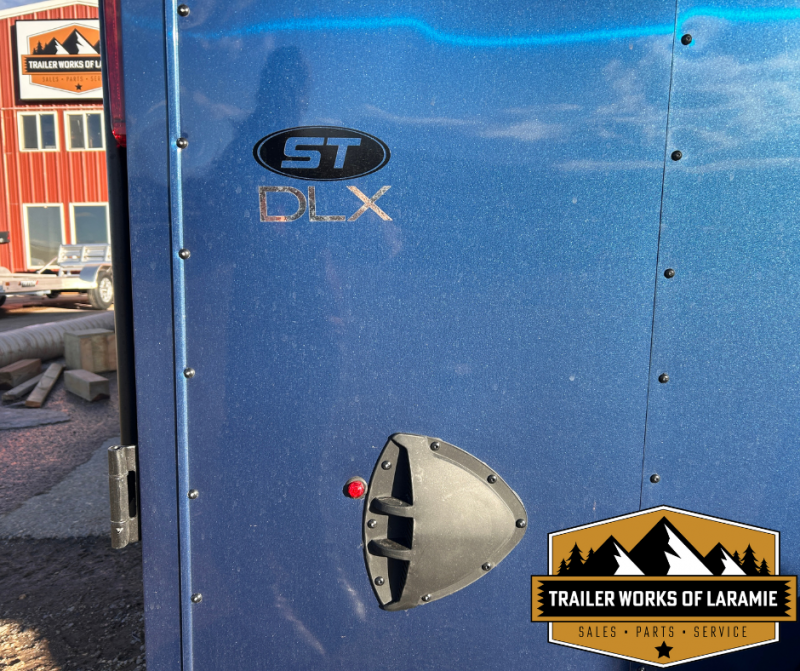 new Cargo (Enclosed) Trailers Look Trailers  for sale, in Laramie, WY Thumbnail 6