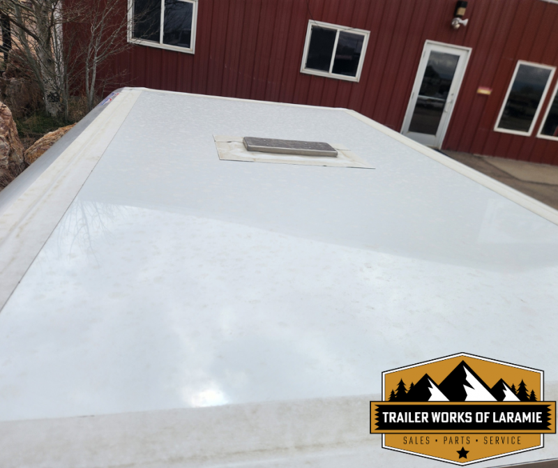 new Equipment / Flatbed Trailers Frontier Trailers  for sale, in Laramie, WY Thumbnail 3