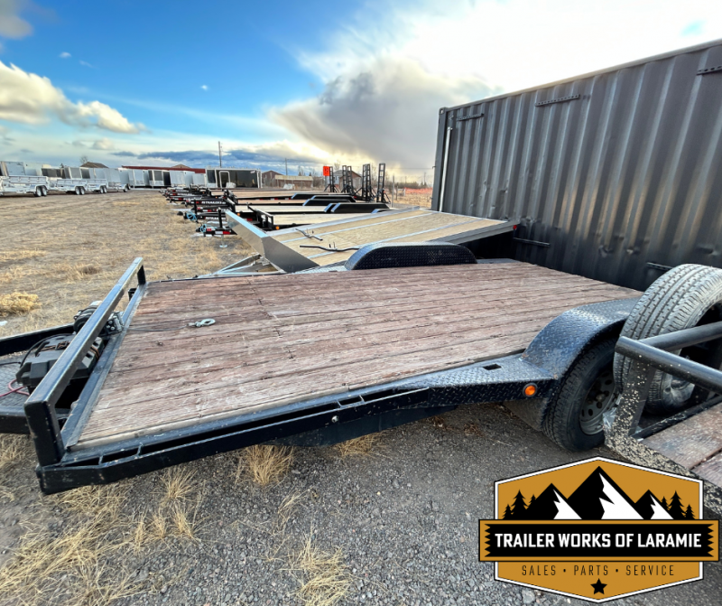 used Equipment / Flatbed Trailers Other  for sale, in Laramie, WY Thumbnail 2