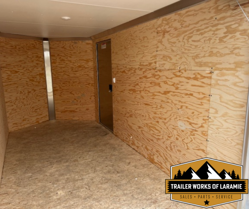 new Cargo (Enclosed) Trailers Triton Trailers  for sale, in Laramie, WY Thumbnail 13