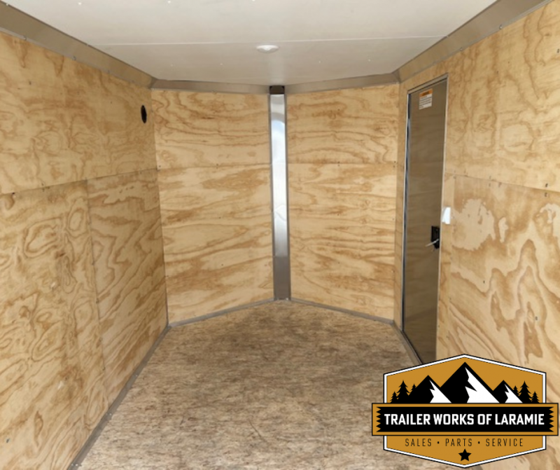 new Cargo (Enclosed) Trailers Triton Trailers  for sale, in Laramie, WY Thumbnail 16