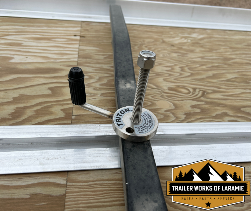 new Snowmobile Trailers Triton Trailers  for sale, in Laramie, WY Thumbnail 5