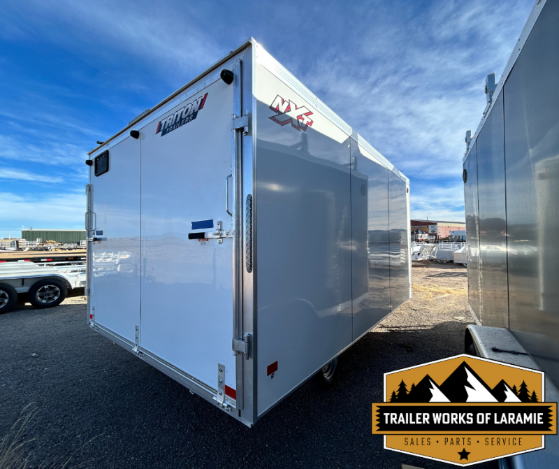 new Snowmobile Trailers Triton Trailers  for sale, in Laramie, WY Thumbnail 8