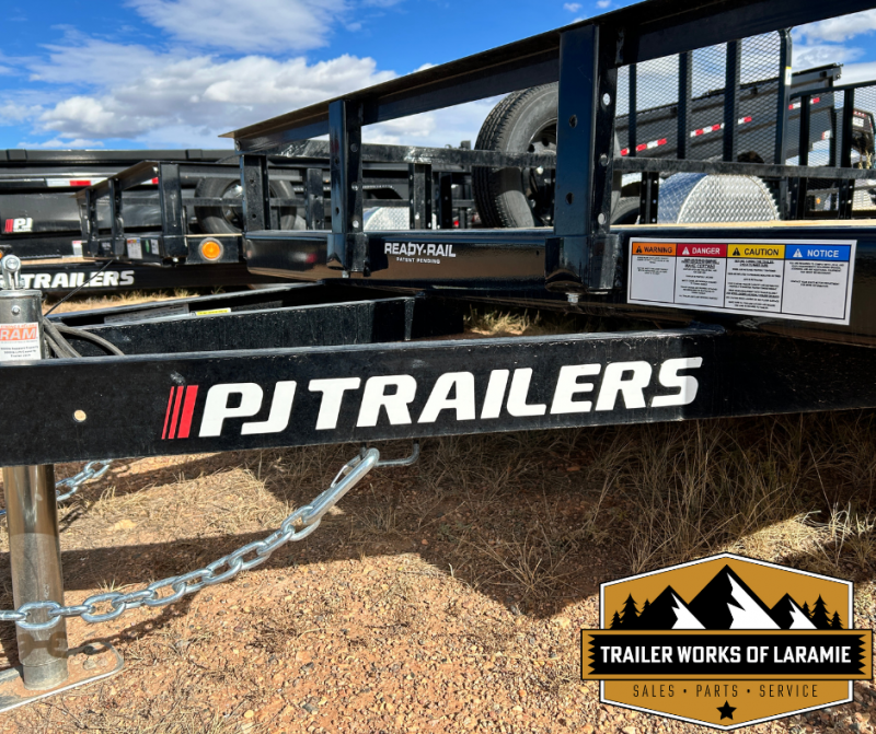 new Utility Trailers PJ Trailers  for sale, in Laramie, WY Thumbnail 3
