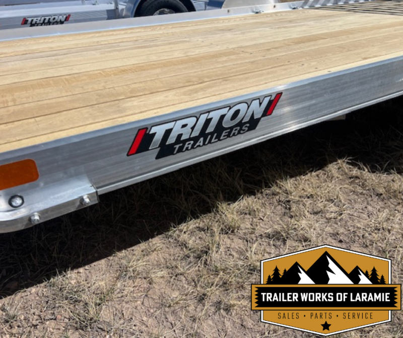 new Utility Trailers Triton Trailers  for sale, in Laramie, WY Thumbnail 5