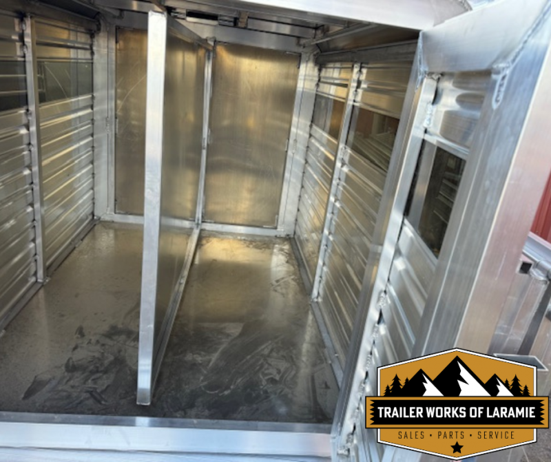 new Equipment / Flatbed Trailers Frontier Trailers  for sale, in Laramie, WY Thumbnail 9