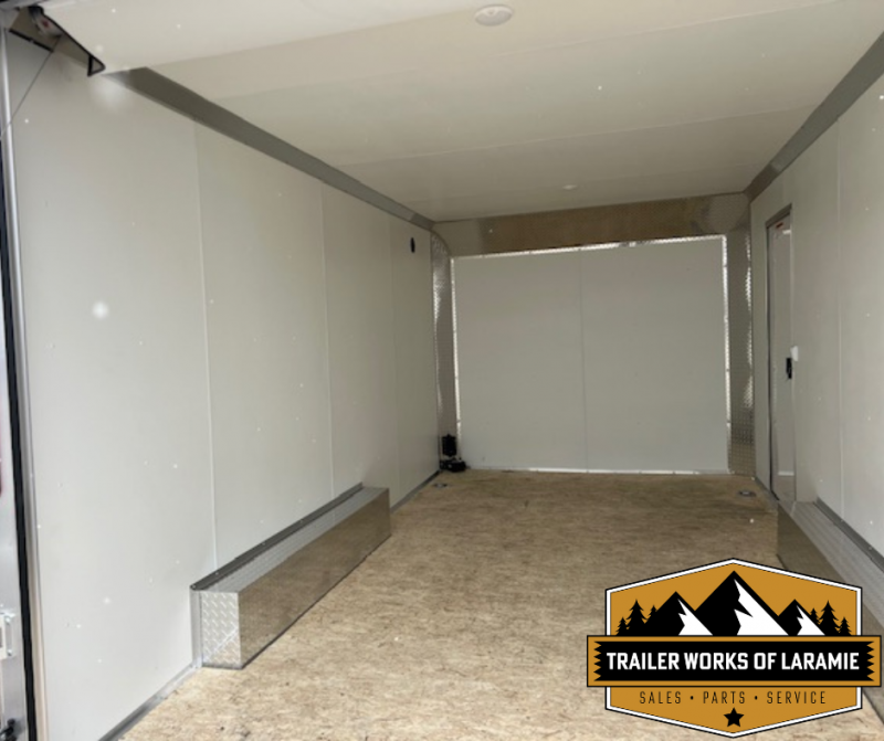 new Cargo (Enclosed) Trailers Triton Trailers  for sale, in Laramie, WY Thumbnail 24
