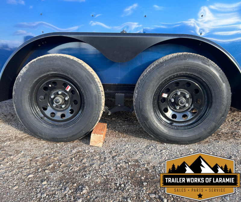 new Cargo (Enclosed) Trailers Look Trailers  for sale, in Laramie, WY Thumbnail 12