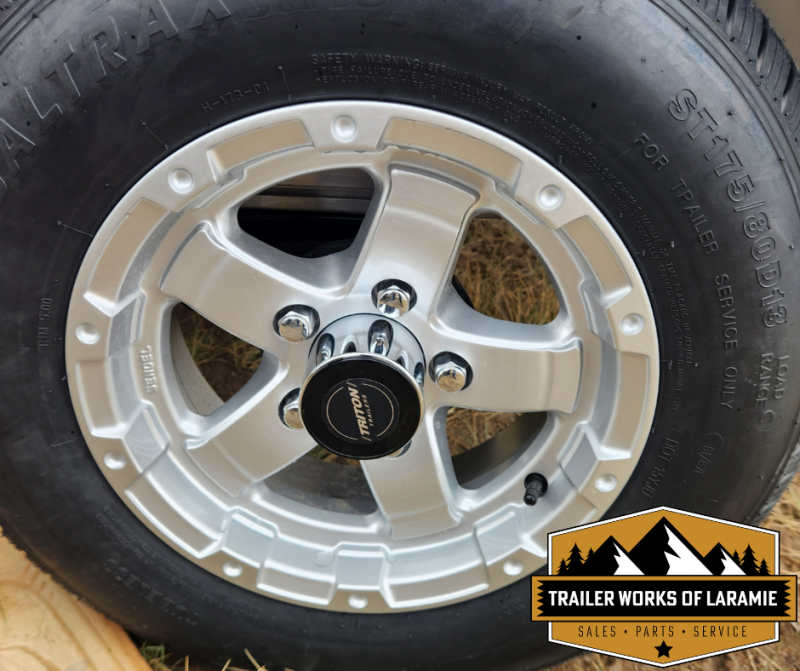 new Utility Trailers Triton Trailers Triton for sale, in Laramie, WY Thumbnail 7