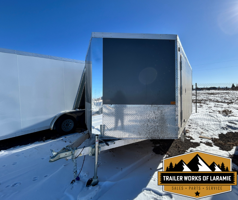 used Snowmobile Trailers Triton Trailers  for sale, in Laramie, WY Thumbnail 2