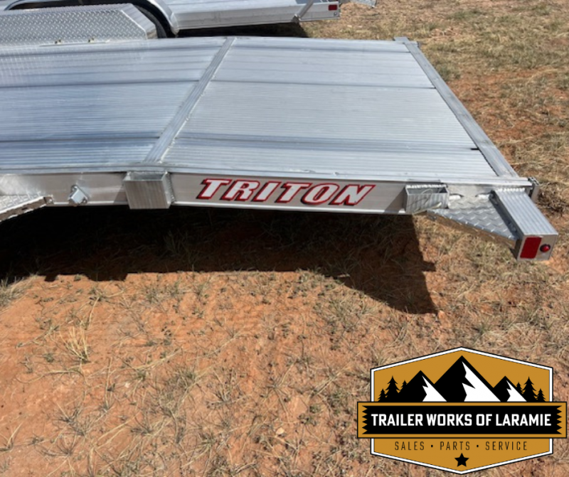 new Car Haulers / Racing Trailers Triton Trailers  for sale, in Laramie, WY Thumbnail 10