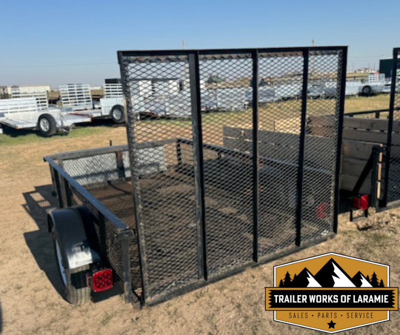 used Utility Trailers Carry-On  for sale, in Laramie, WY Thumbnail 5