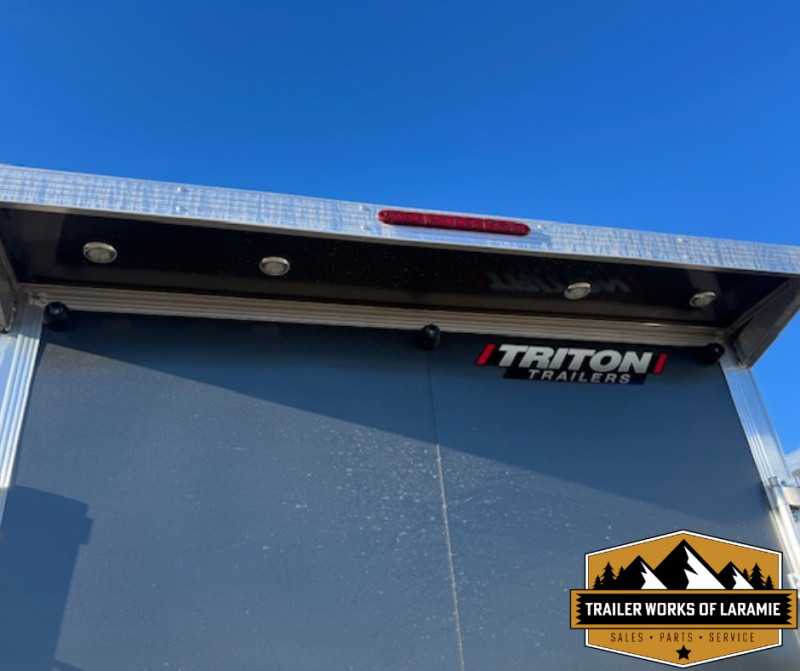 new Cargo (Enclosed) Trailers Triton Trailers Other for sale, in Laramie, WY Thumbnail 5