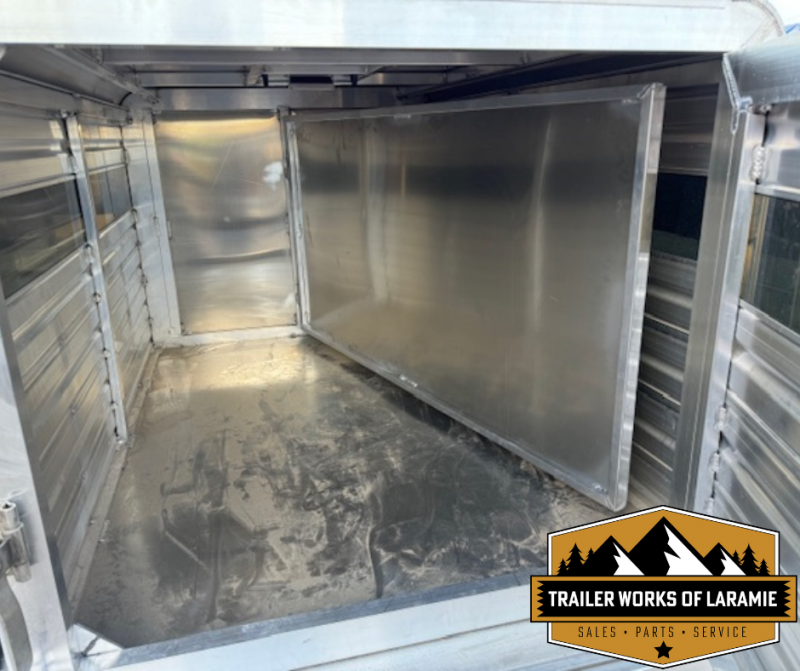 new Equipment / Flatbed Trailers Frontier Trailers  for sale, in Laramie, WY Thumbnail 6