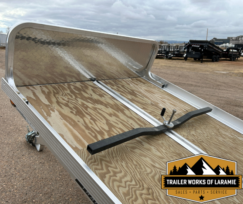 new Snowmobile Trailers Triton Trailers  for sale, in Laramie, WY Thumbnail 4
