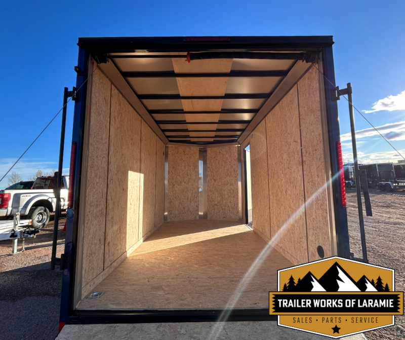 new Cargo (Enclosed) Trailers Look Trailers  for sale, in Laramie, WY Thumbnail 9