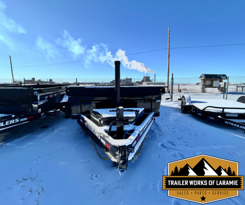 new Dump Trailers PJ Trailers  for sale, in Laramie, WY Thumbnail 2