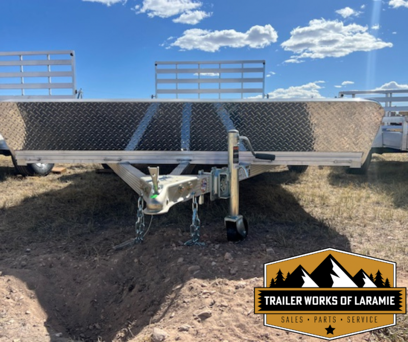 new Utility Trailers Triton Trailers  for sale, in Laramie, WY Thumbnail 4