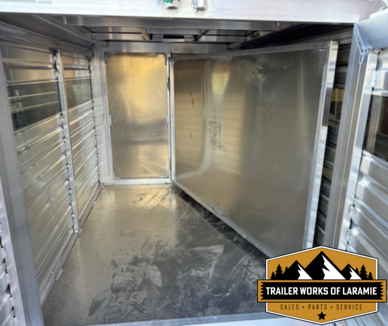 new Equipment / Flatbed Trailers Frontier Trailers  for sale, in Laramie, WY Thumbnail 11