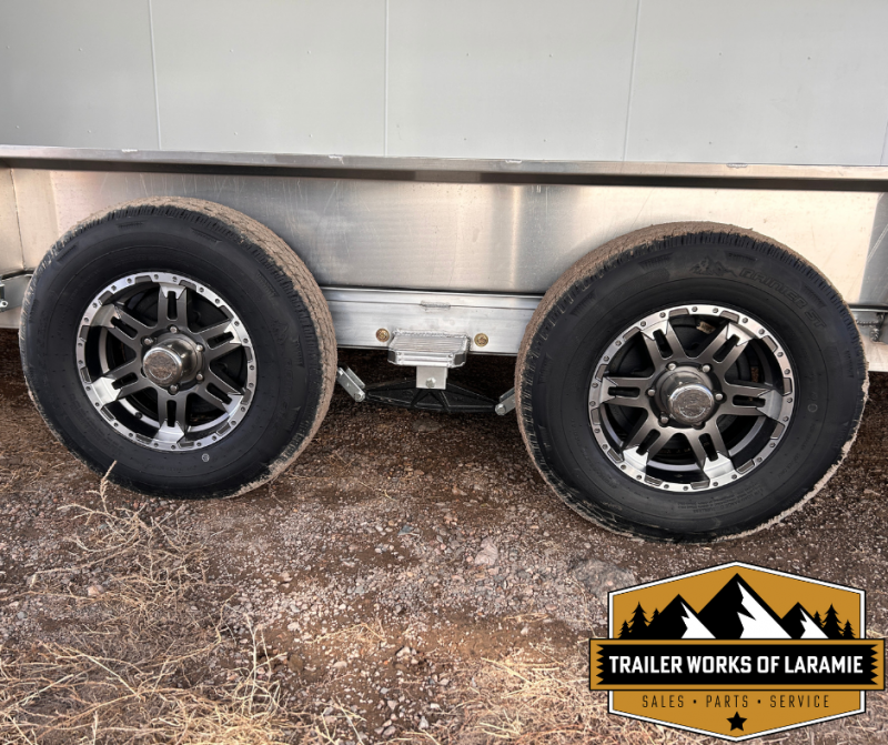 new Car Haulers / Racing Trailers Triton Trailers  for sale, in Laramie, WY Thumbnail 14
