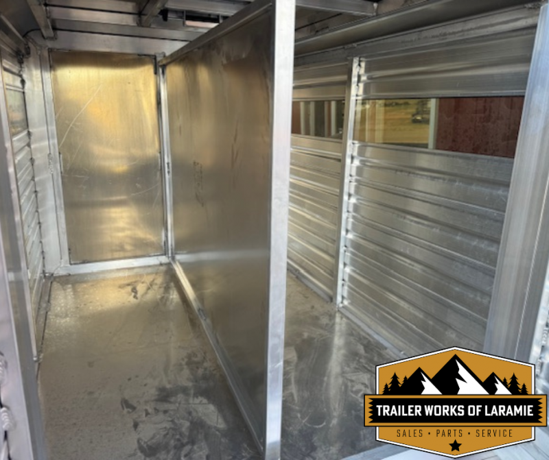 new Equipment / Flatbed Trailers Frontier Trailers  for sale, in Laramie, WY Thumbnail 8