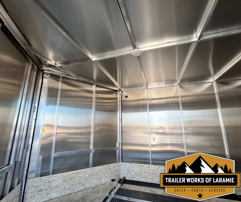 new Snowmobile Trailers Triton Trailers  for sale, in Laramie, WY Thumbnail 9