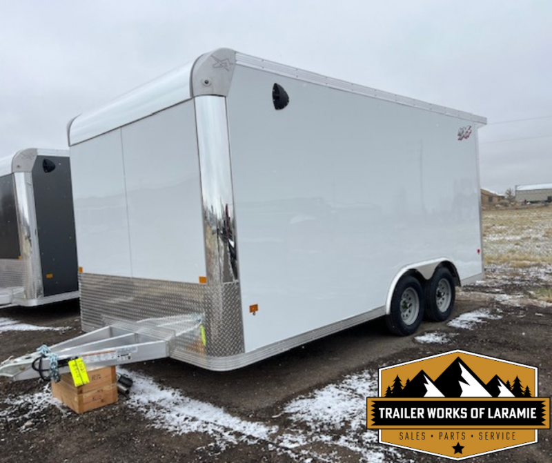 new Cargo (Enclosed) Trailers Triton Trailers  for sale, in Laramie, WY Thumbnail 6