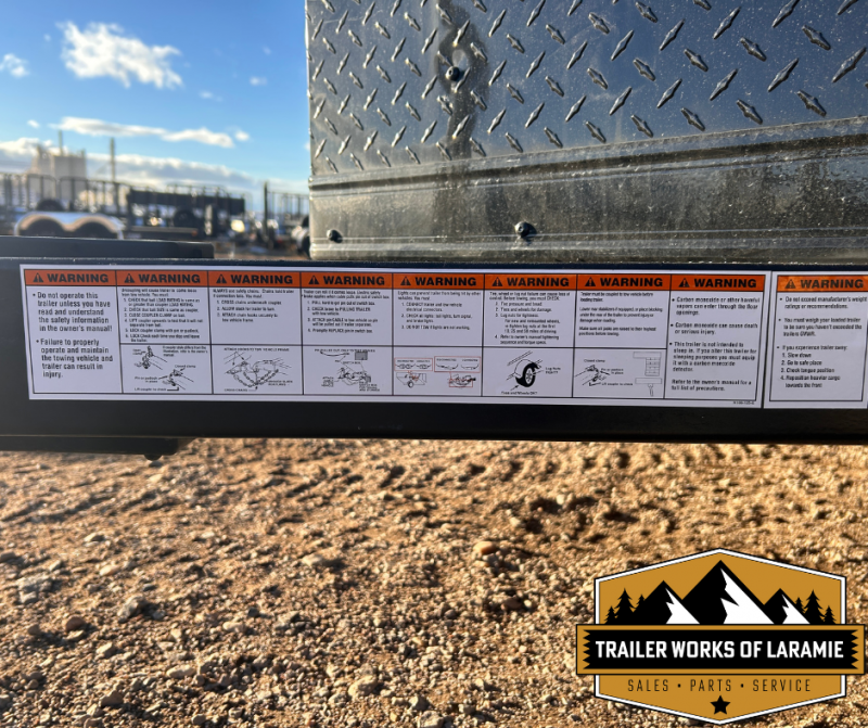 new Cargo (Enclosed) Trailers Look Trailers  for sale, in Laramie, WY Thumbnail 4