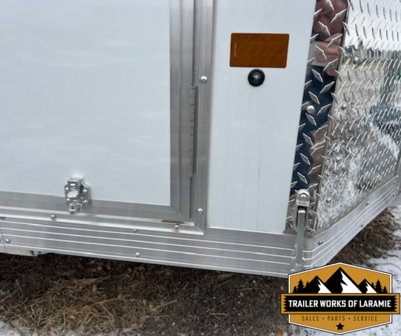 new Cargo (Enclosed) Trailers Triton Trailers  for sale, in Laramie, WY Thumbnail 5