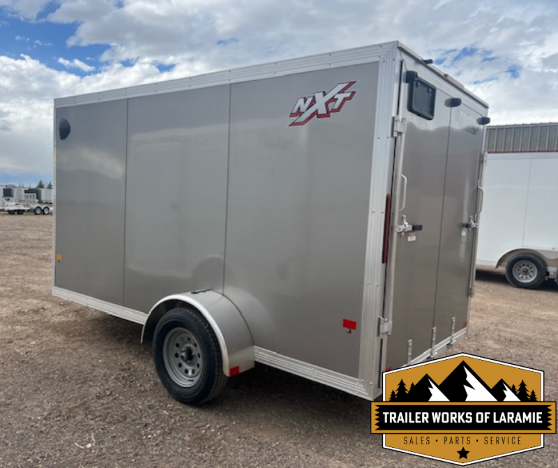 new Cargo (Enclosed) Trailers Triton Trailers  for sale, in Laramie, WY Thumbnail 2