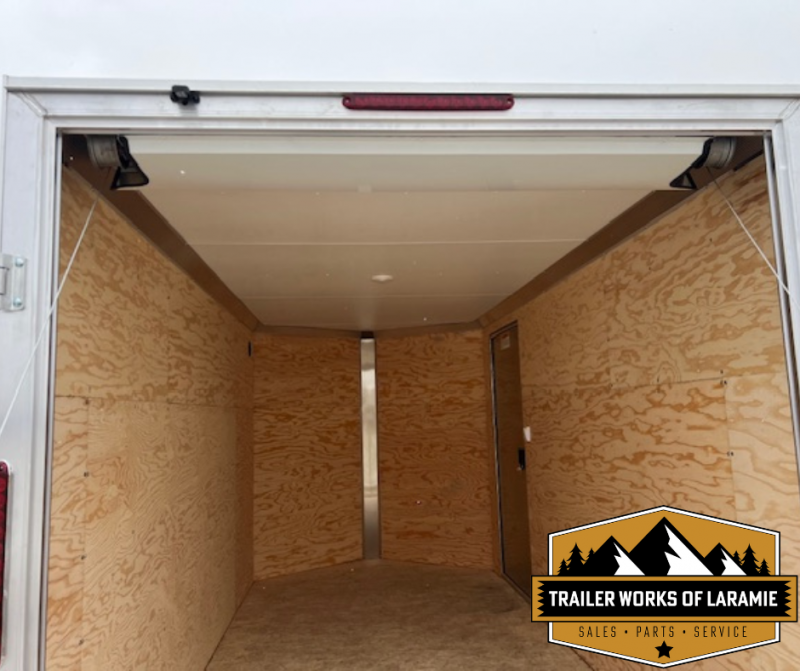 new Cargo (Enclosed) Trailers Triton Trailers  for sale, in Laramie, WY Thumbnail 14