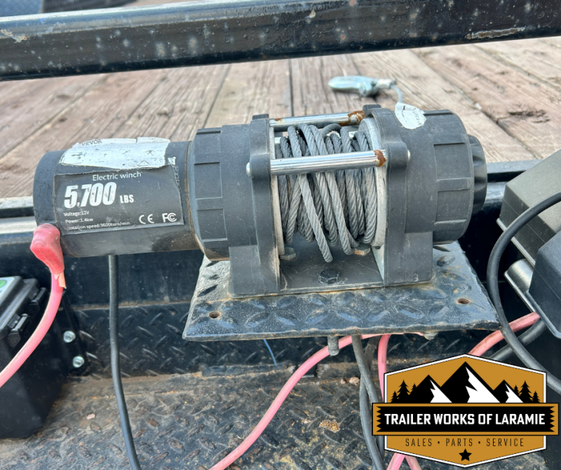 used Equipment / Flatbed Trailers Other  for sale, in Laramie, WY Thumbnail 8