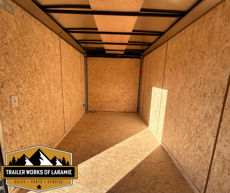 new Cargo (Enclosed) Trailers Look Trailers  for sale, in Laramie, WY Thumbnail 11