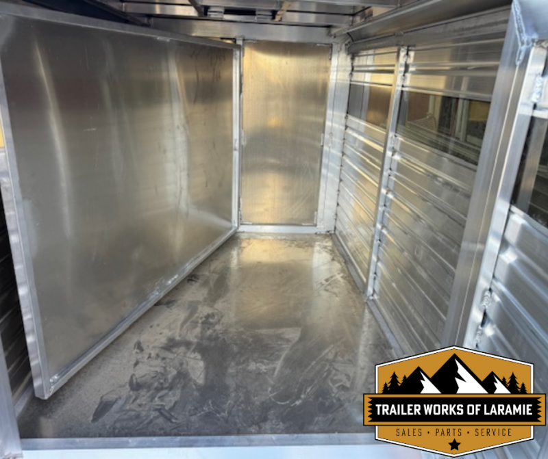 new Equipment / Flatbed Trailers Frontier Trailers  for sale, in Laramie, WY Thumbnail 2