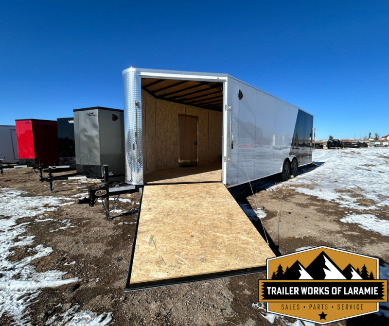 new Snowmobile Trailers Look Trailers  for sale, in Laramie, WY Thumbnail 12