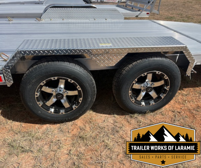 new Car Haulers / Racing Trailers Triton Trailers  for sale, in Laramie, WY Thumbnail 7