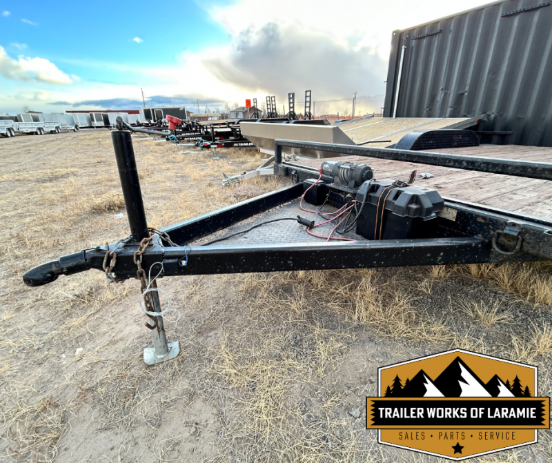 used Equipment / Flatbed Trailers Other  for sale, in Laramie, WY Thumbnail 4