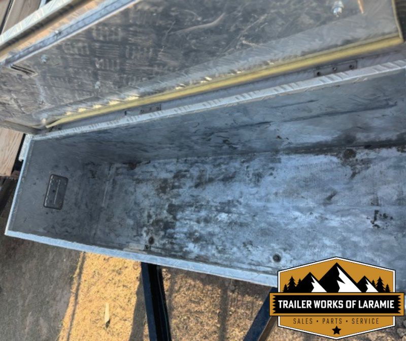 used Utility Trailers Carry-On  for sale, in Laramie, WY Thumbnail 4