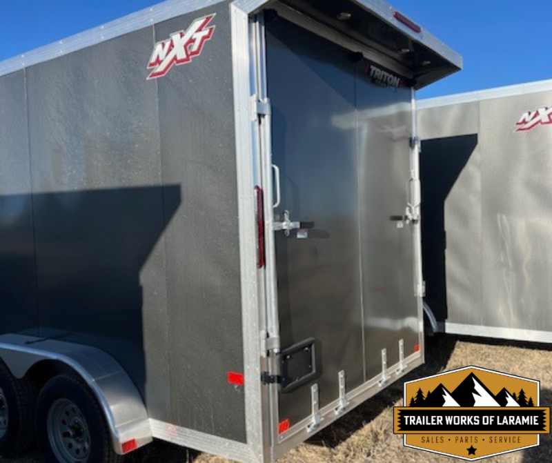 new Cargo (Enclosed) Trailers Triton Trailers Other for sale, in Laramie, WY Thumbnail 3