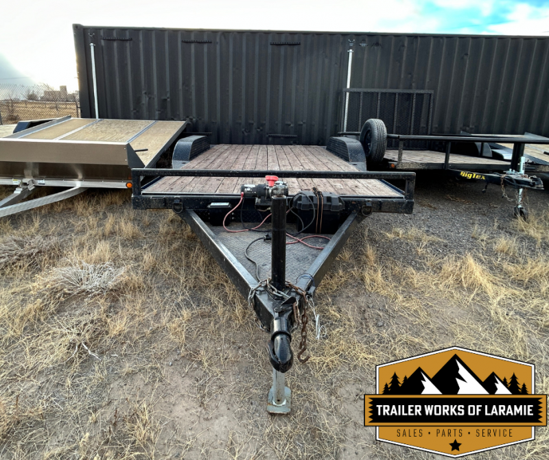 used Equipment / Flatbed Trailers Other  for sale, in Laramie, WY Thumbnail 5