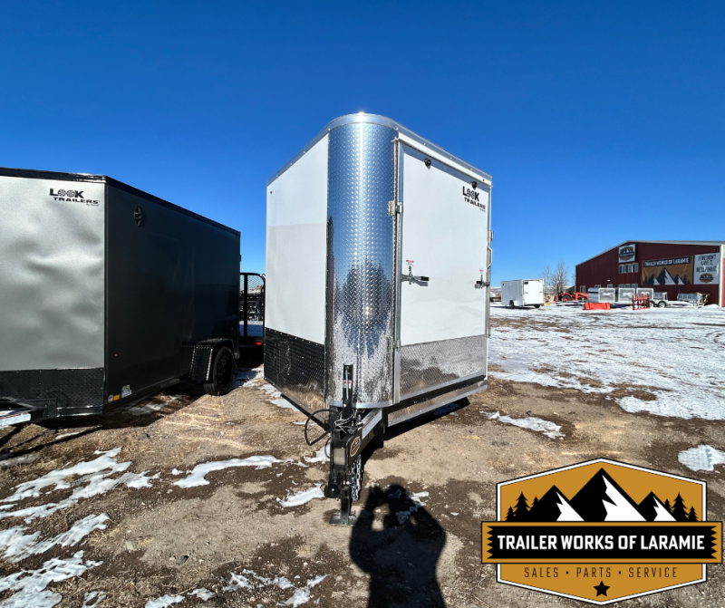 new Snowmobile Trailers Look Trailers  for sale, in Laramie, WY Thumbnail 5