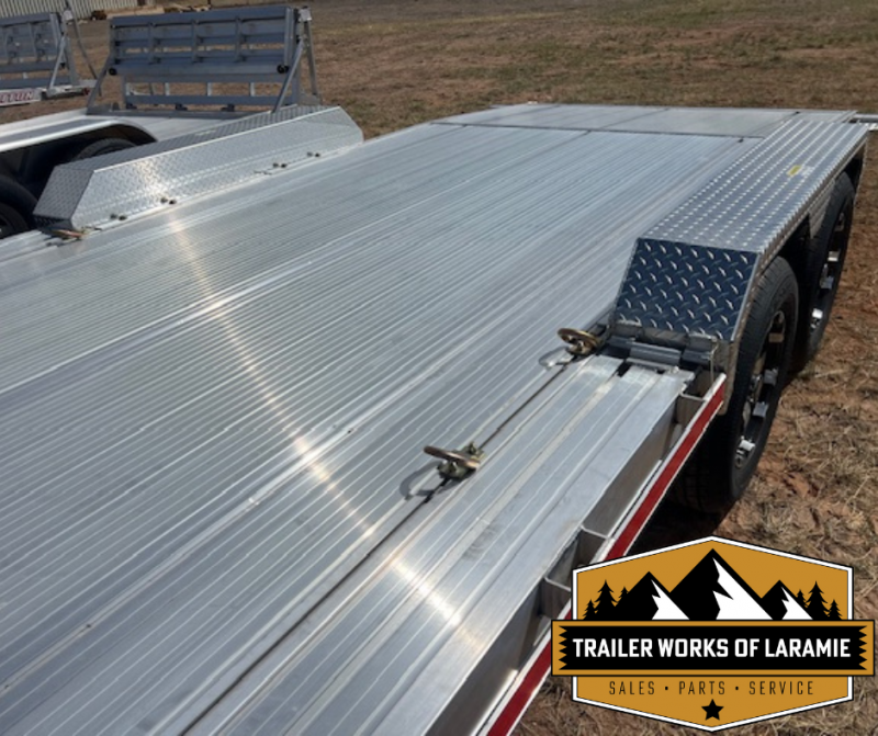 new Car Haulers / Racing Trailers Triton Trailers  for sale, in Laramie, WY Thumbnail 2