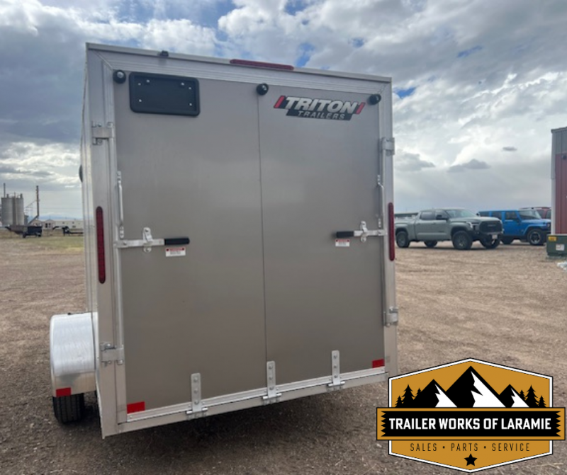 new Cargo (Enclosed) Trailers Triton Trailers  for sale, in Laramie, WY Thumbnail 6