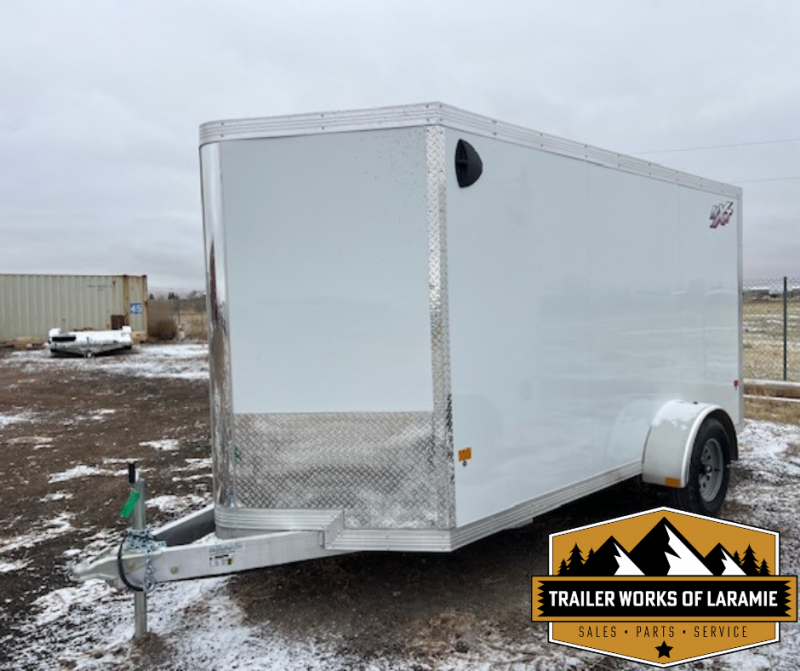 new Cargo (Enclosed) Trailers Triton Trailers  for sale, in Laramie, WY Thumbnail 3