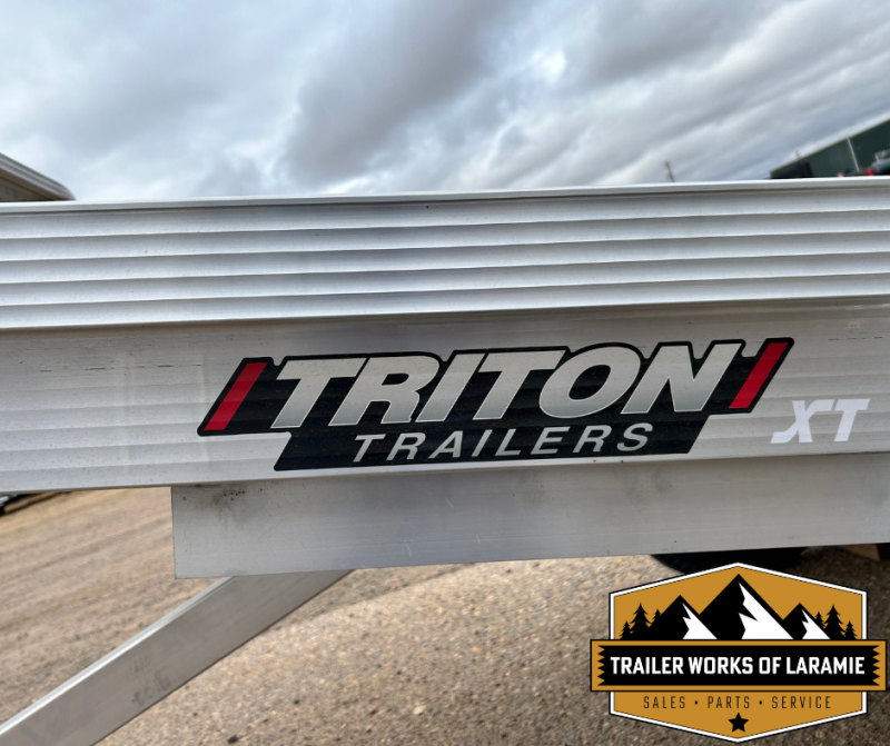 new Snowmobile Trailers Triton Trailers  for sale, in Laramie, WY Thumbnail 9