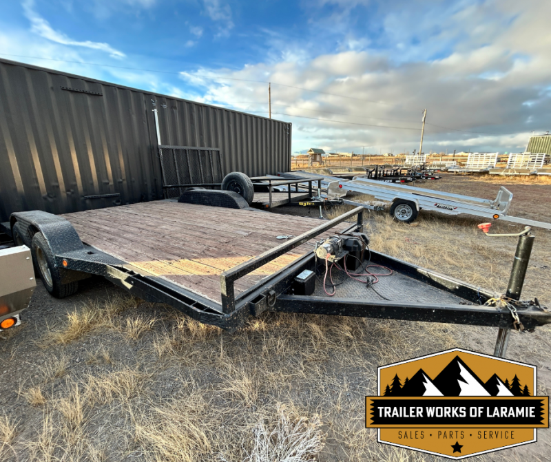 used Equipment / Flatbed Trailers Other  for sale, in Laramie, WY Thumbnail 3