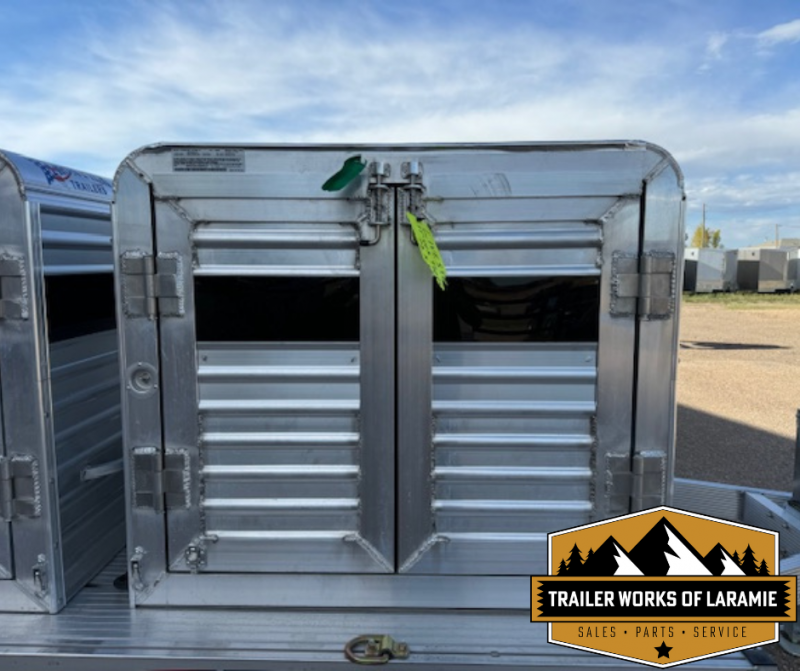 new Equipment / Flatbed Trailers Frontier Trailers  for sale, in Laramie, WY image-0
